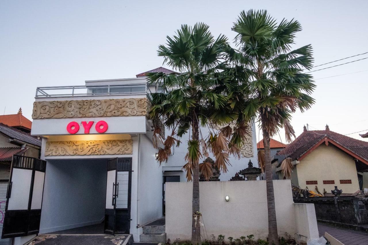 Vaccinated Staff -Oyo 672 Bali Radiance Canggu Exterior photo