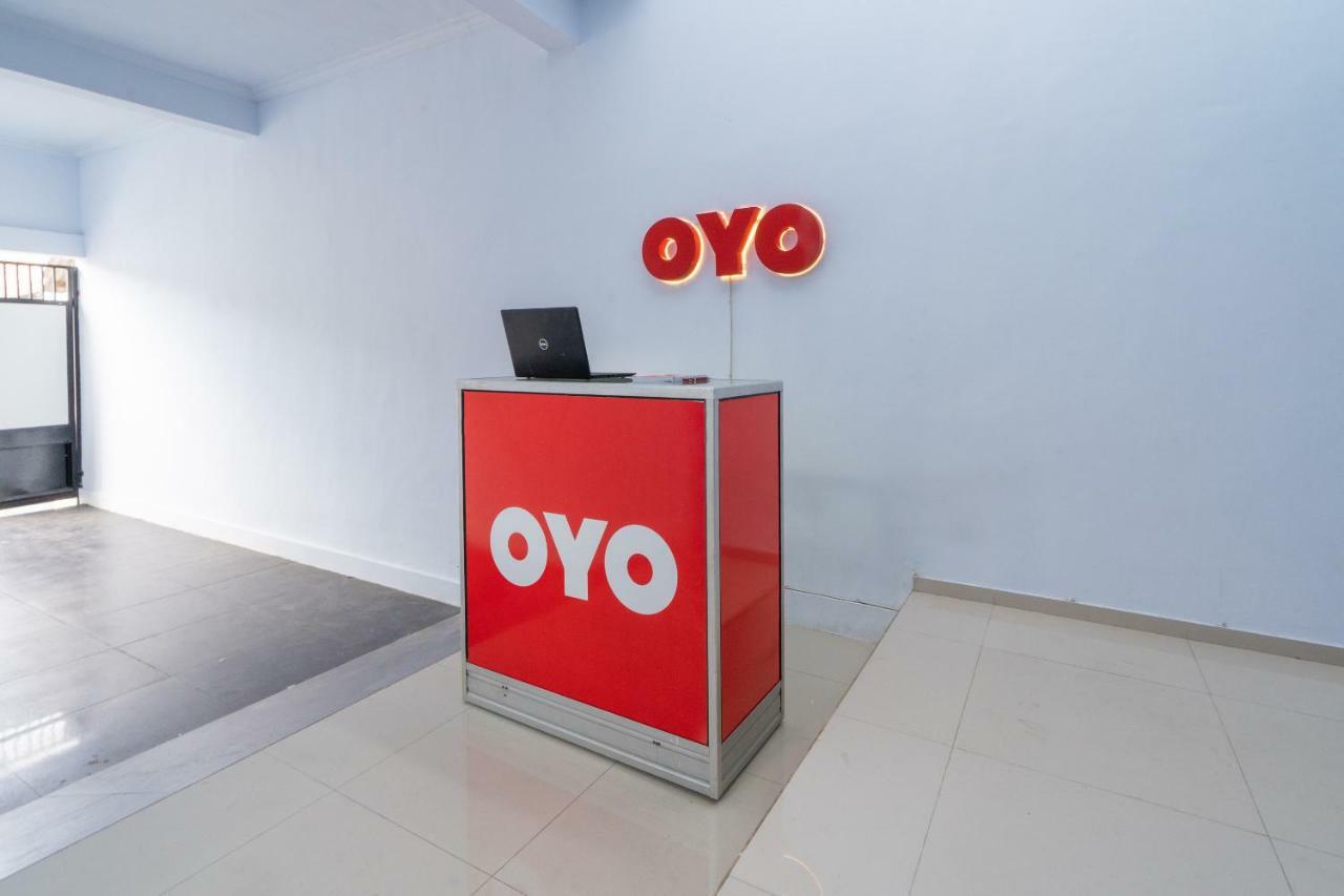 Vaccinated Staff -Oyo 672 Bali Radiance Canggu Exterior photo