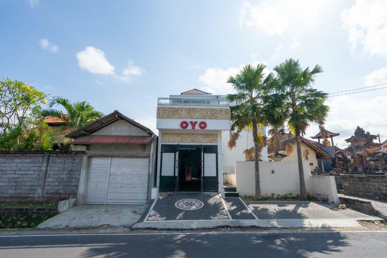 Vaccinated Staff -Oyo 672 Bali Radiance Canggu Exterior photo